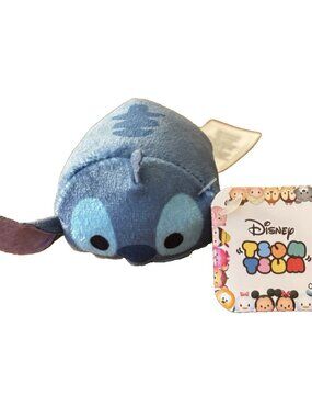 Disney Tsum Tsum Lilo & Stitch Mini Plush Collectible Stackable Soft Character